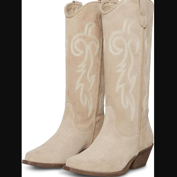 Steve Madden Shoes - Steve Madden Windie Cowboy Boots